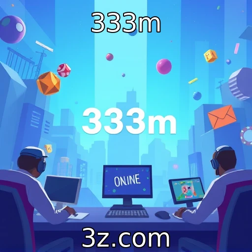 Tendências emergentes na indústria de jogos online